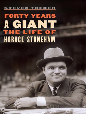 cover image of Forty Years a Giant